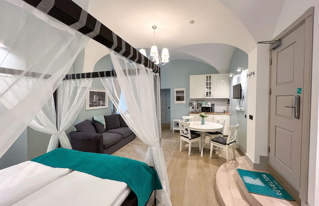 Revelton Suites Riga - Photo 12