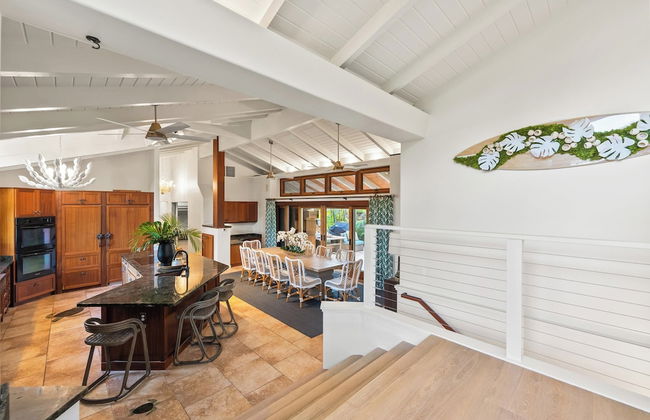 Palione Papalani by Avantstay New 51.5m Remodel Steps From Kailua Beach w/ Private Pool & Hot Tub - Foto $