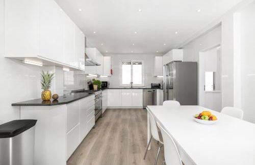 Beach Villa - oceanfront villa Martinhal - Foto 42