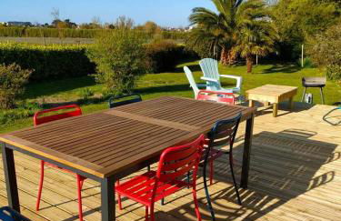 Calme et lumière à 2 pas de la mer - Foto 11