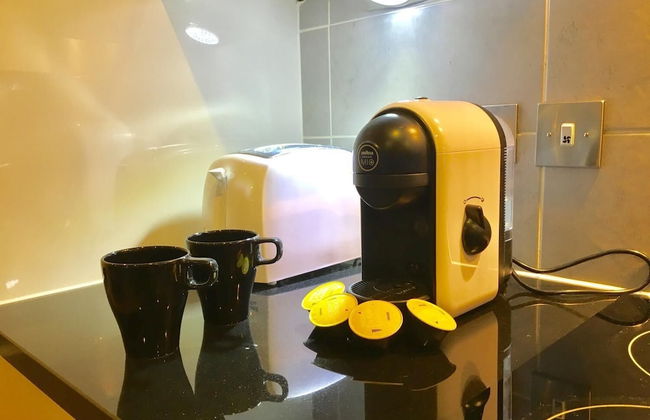 2 Bed Cosy Apartment in Central London Fitzrovia FREE WIFI by City Stay Aparts London - Foto 13