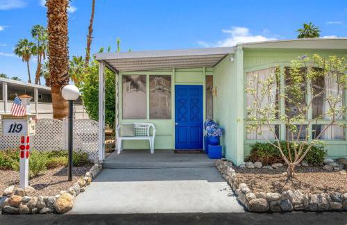 Palm Spring Mid-Century Home! - Foto 31