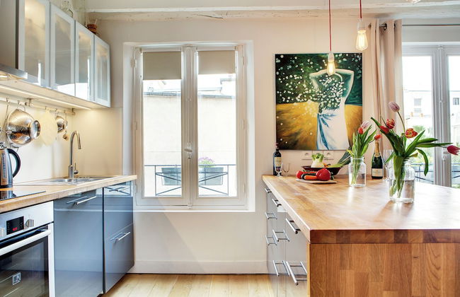 Paris Bastille Central Residence - Photo 12