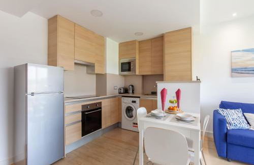 Belvilla by OYO Modern Apartment in Palamos - Foto 11