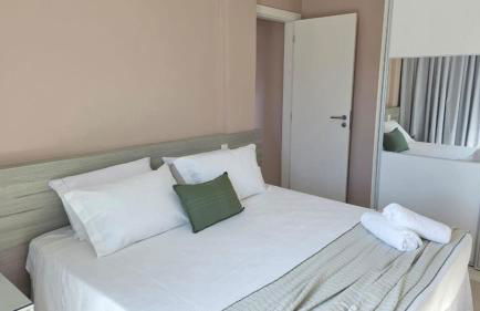 Lindo apartamento frente mar na Prainha com Ar Condicionado, Piscina - Photo 18