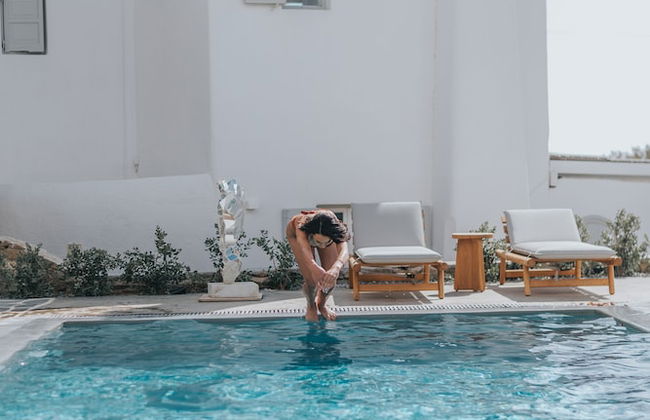 MyMykonos Villa - Foto 18