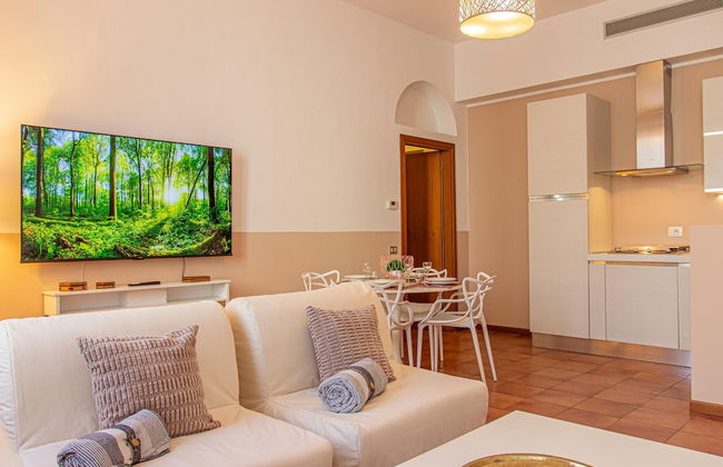 La Ringhiera Fiorita 201 Autodromof1 Villa Reale - Foto 5