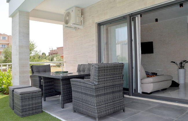 Sea View Holiday Villa Seabreeze - Foto 41