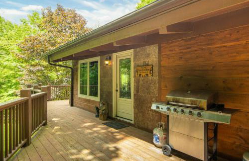 Sugar Mountain Cabin | Hot Tub! - Foto 43