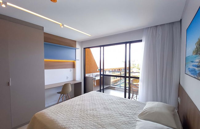 Flats e Bangalôs no Eco Resort - Praia dos Carneiros - Foto 4