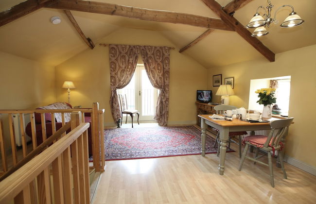 The Cornmill Stable Cottages - Foto 8