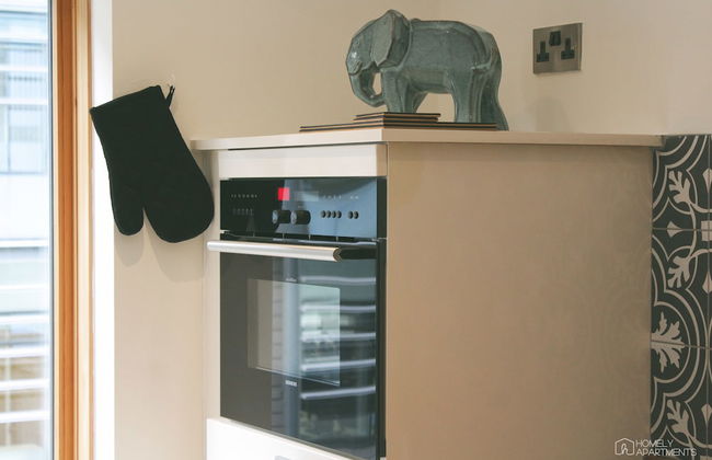 Homely Serviced Apartments - Blonk St - Foto 17