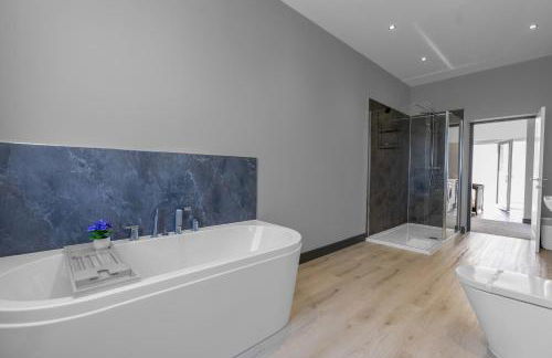 Luxe 5 Bedroom Guardbridge House - St Andrews - Foto 58