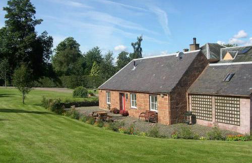 Harleyburn Cottages - Stables and Saddlery - Foto 19