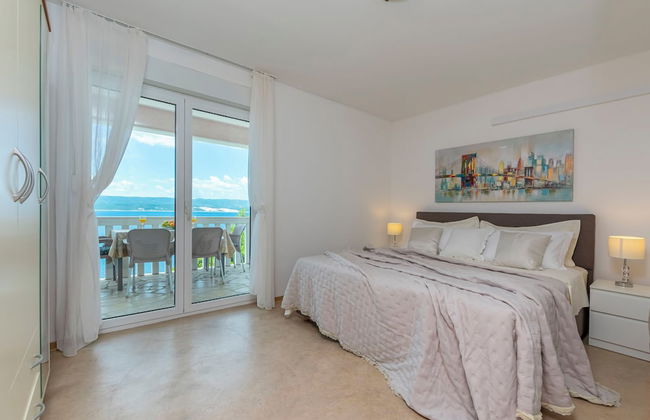 Apartments Adriatic Blue With Pool - Foto 13