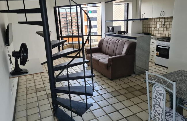 Duplex Beira Mar Pajuçara Maceió - Photo 11