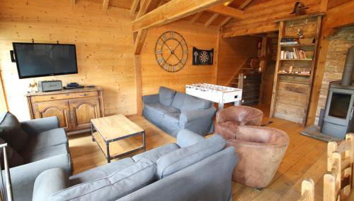 Chalet with Ski Slope Views, Jacuzzi & Cinema Room - Foto 5