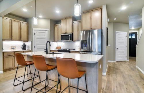 Elegant Vancouver Townhome - 18 Mi to Portland - Foto 3