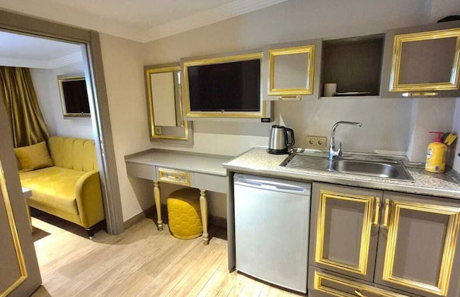 Taksim La Marino Hotel - Foto 34