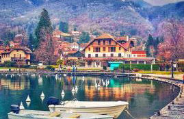 Reflet Bleu du Lac d'Annecy 3 étoiles - Face au lac, Parking gratuit, Paddle board - Foto 44