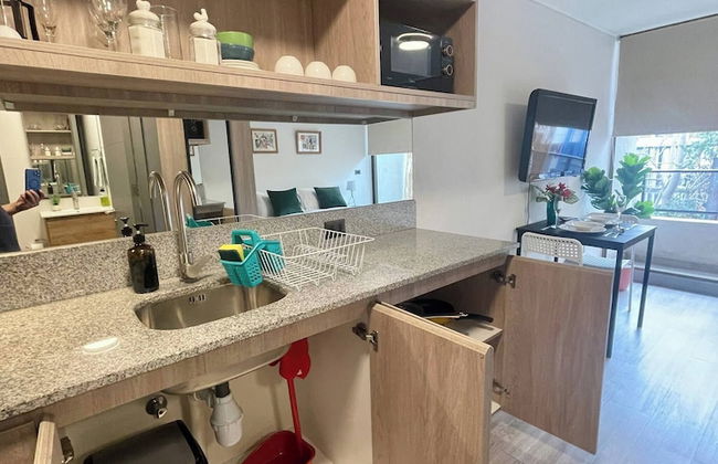 Lindo Estudio con Parking Gratis - Photo 10