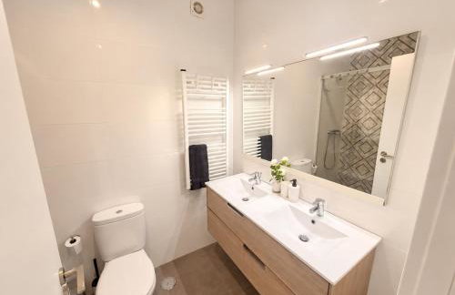 Flat in Cacilhas – Lisbon Stunning River Views - Foto 21