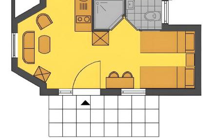 Apartment Sonnengärtchen - Foto 2