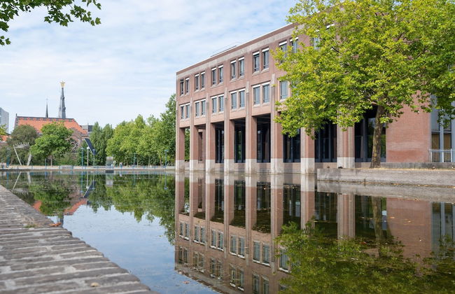 Limehome Eindhoven Gashouder - Photo 47