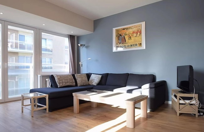 Goethe 0202 Furnished Apartment With sea View - Foto 11