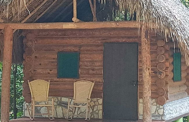 Room in Cabin - Sierraverde Cabins Huasteca Potosina - Foto 8