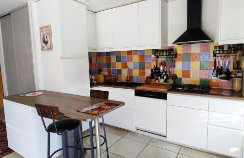 Villa les hirondelles avec piscine chauffée - Foto 5