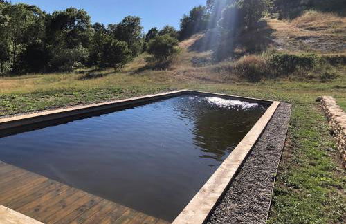 Logement calme avec vue sur le Luberon - Foto 25