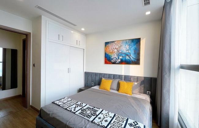 HMH - Vinhomes GreenBay Apartment - Foto 53