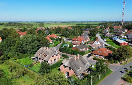 Reetdachhaus Nordstern - Foto 37