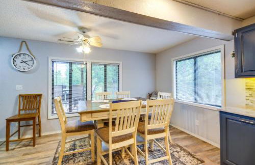 Waterfront Home with Views and Dock in Sunrise Beach! - Foto 10