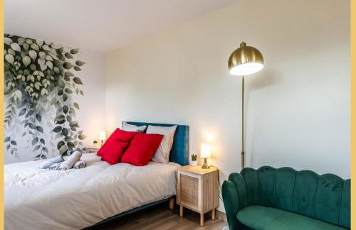 Chez Carole I Studio I Annemasse - Foto 6