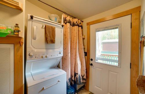 'Moose Lodge' Cabin w/ Entertainment Gazebo! - Foto 26