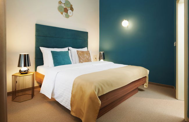 Golden Angel Suites by Adrez Living - Photo 11