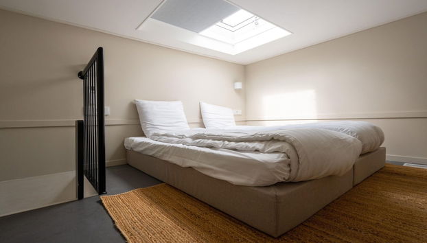 Wellness Villa With Roof Terrace in Zeewolde - Foto 5, Habitación