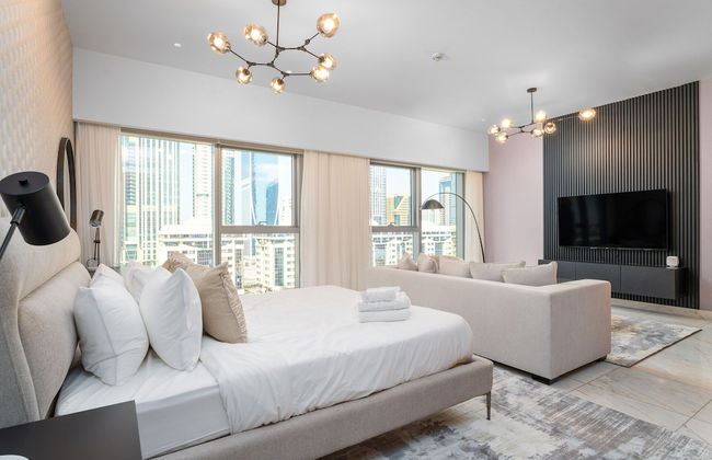 Nasma Luxury Stays - Central Park Tower - Photo 17