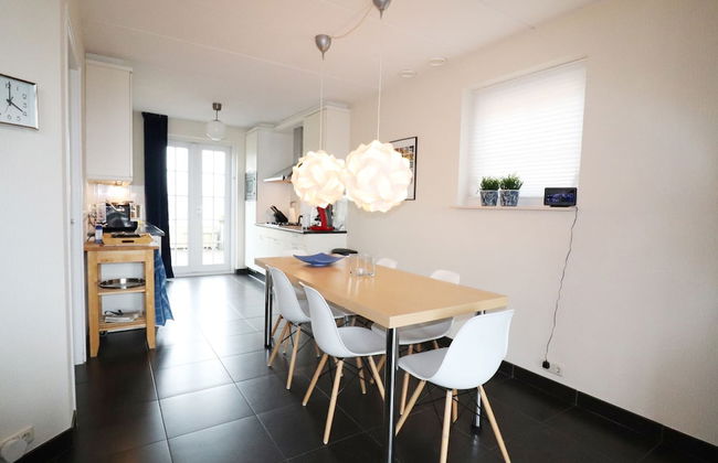 Boathouse Villa Near Stavoren With View - Foto 15