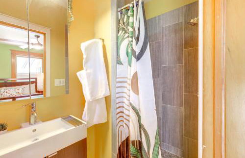 Walk to Denver Zoo City Park Getaway with Garden - Foto 19