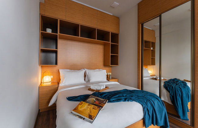 Sweet Home Deluxe Apart-Hotel - Foto 16