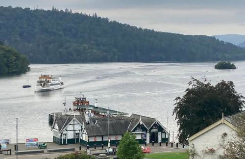 West View, Lakeside, Newby Bridge, 2 mins walk to Lake Windermere, Delightful property with Hot Tub - Foto 26