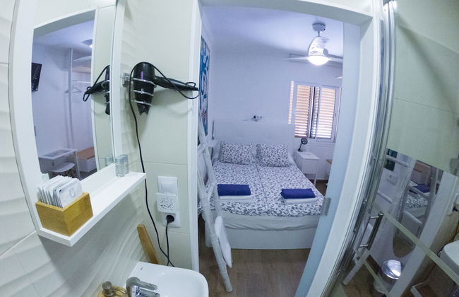 Apartment Beach Inn - Foto 12