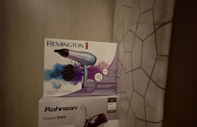 Welcome to Our Luxurious 1-bedroom Private Residence With a Special Patio - Foto 20