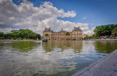 Chic Paris flat near Luxembourg garden and Odéon - Foto 23