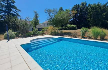 Le Moulin de Touvois 15p Bourgueil piscine - Foto 25