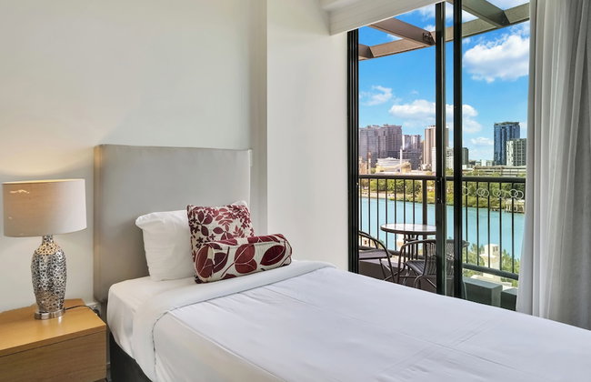 Cosmo Apartment Hotel - Foto 24