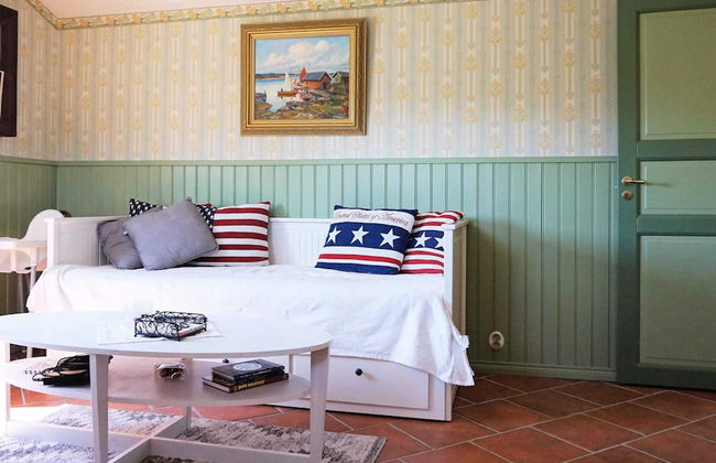 4 Person Holiday Home in Ucklum - Foto 15